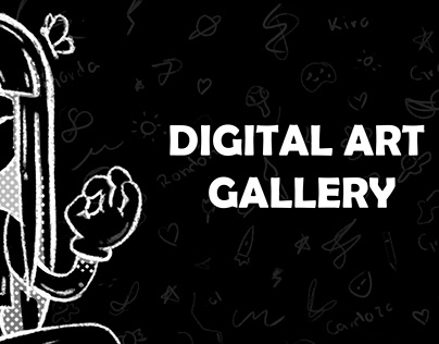 Digital Art Gallery/ Galeria de Arte Digital