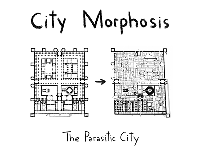 City Morphosis urban planning thesis
