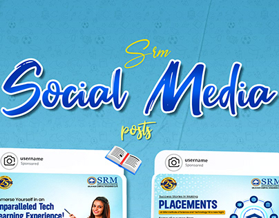 srm social media campain