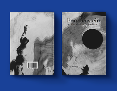 Frankenstein | Book Design