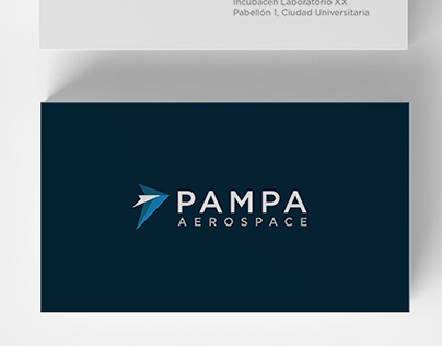 Pampa Aerospace / Branding