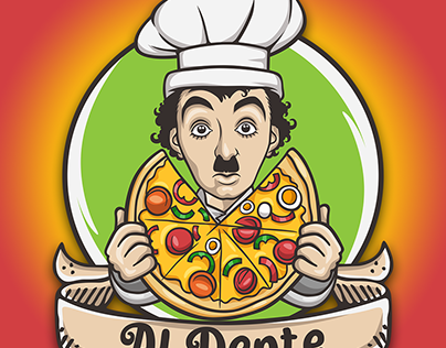 Commission: Logo Package for Al Dente