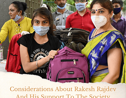 Considerations About Rakesh Rajdev