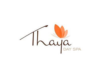 Desain Logo Thaya Day Spa