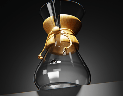 Chemex - Personal Project