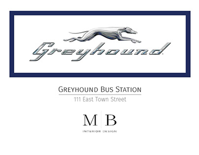 Greyhound Bus Terminal Redesign