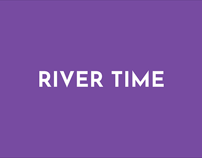 River-time | branding