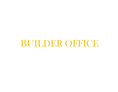 BUILDER OFFICE