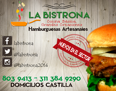 Restaurante La Bistrona