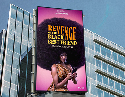Revenge of The Black Best Friend