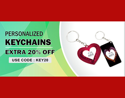 Customized Key chains made for you