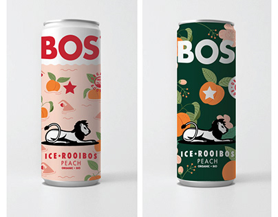 Bos Design-A-Can Competition