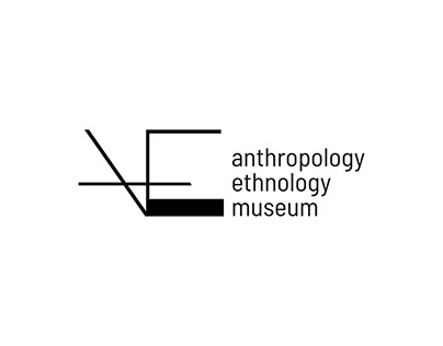 Anthropology and Ethnology museum (identity redesign)