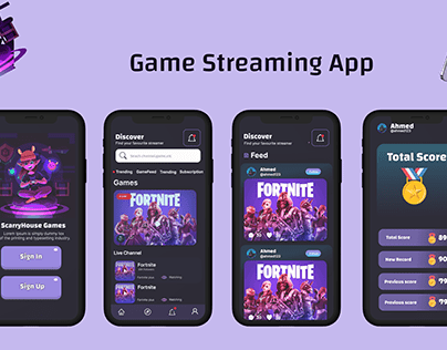 How to Develop Game Streaming Mobile Apps Like Twitch? - Apptunix Blog