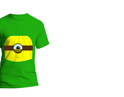 T-Shirt minion