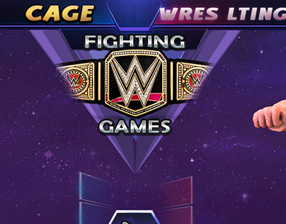 CAGE WRESTING GAME