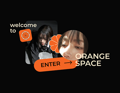Welcome To Orange Space