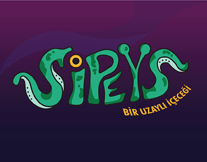 Sipeys, Bir Uzaylı İçeceği - Vol2 - Cam Şişe