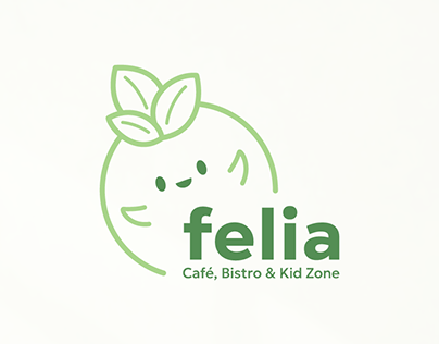 felia - Cafe & Bistro Brand Identity