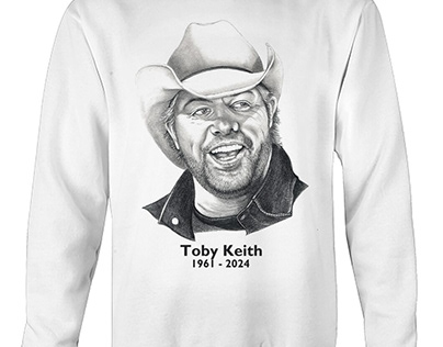Rip Toby Keith Shirt
