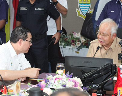 6th prime minister of malaysia