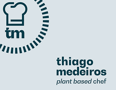 Thiago Medeiros • plant based chef