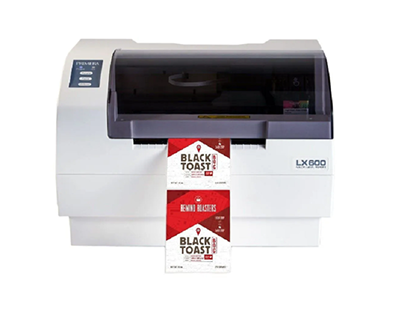 Primera LX610 Color Label Printer