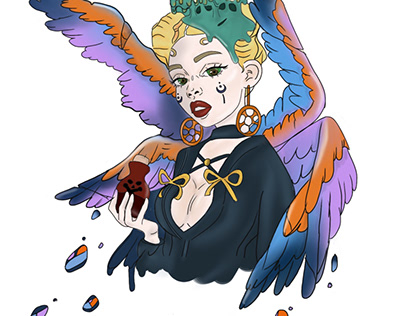 Angel witch