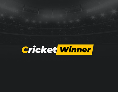 Cricket Winner| Creative Works & Templates