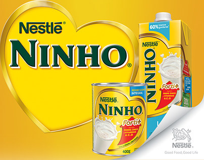 Nestlé: PDVs Ninho