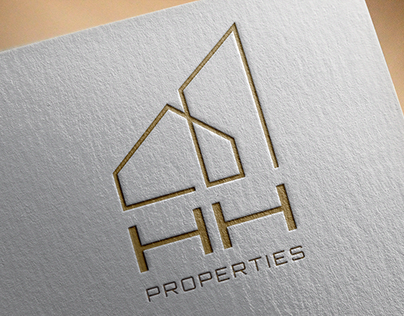 HH Properties - Re-Branding