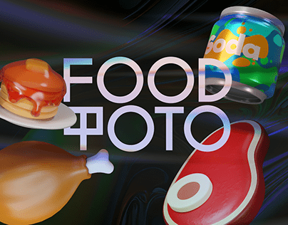 Фотосъёмка еды и напитков