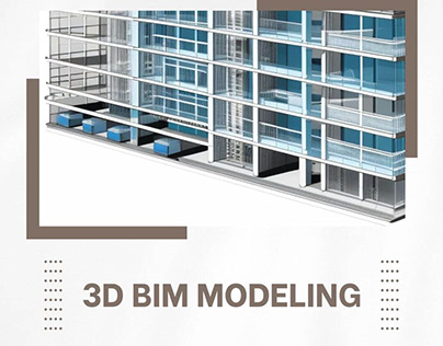 3D BIM Modeling Services in USA for Your AEC Projects