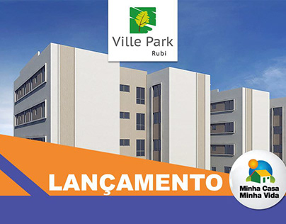 Ville Park Rubi - Vic Engenharia