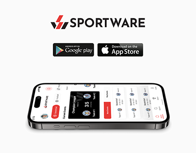 Sportware Tournaments - Mobile app