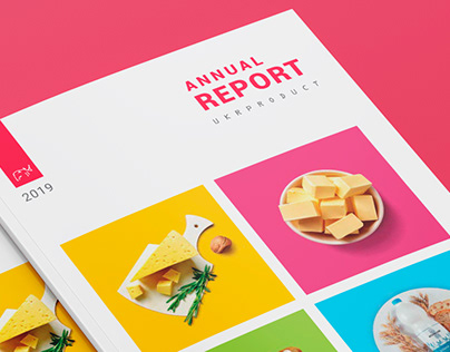 Annual report design