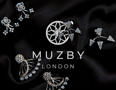 Muzby - Logo, Brand Idenitity and Packaging Design.