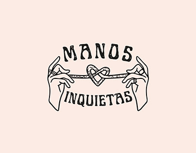 Manos Inquietas | Branding