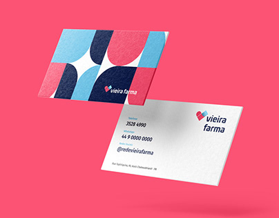 Viera Farma - Brand identity