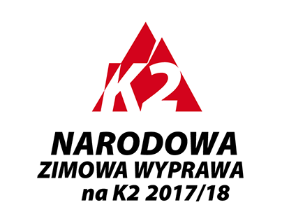 Logo Narodowej Zimowej Wyprawy na K2