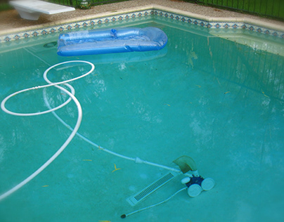 Pool cleaner guide