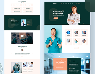 Medical and Healthcare Template