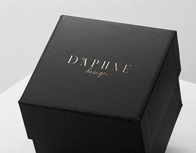 Daphne Design Jewelry Kurumsal Kimlik Tasarımı