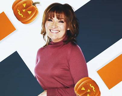 Lorraine Halloween Special 2018