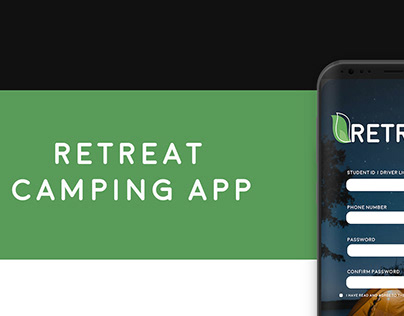 Camping App