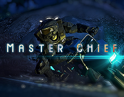 Fortnite Master Chief (Halo)