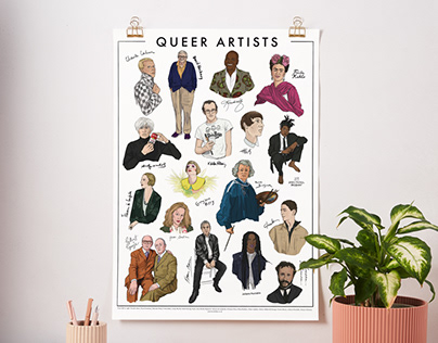 Queer Artists