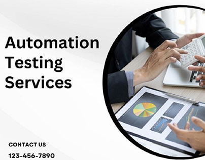 Automation Testing Services - Testrig Technologies