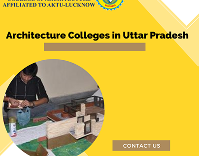 Architecture Colleges in Uttar Pradesh