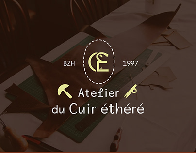 Project thumbnail - L'Atelier du Cuir éthéré